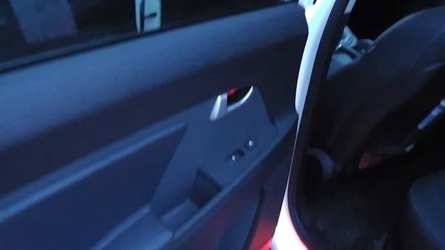 LED подсветка дверей смотреть онлайн