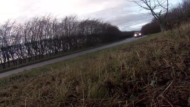 1984 Mk2 Ford Fiesta 1.1 Ashley Exhaust. смотреть онлайн