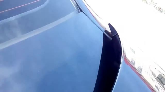 Спойлер Chevrolet Aveo T-300 смотреть онлайн