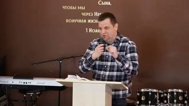 Воскресное служение 1 мая 2022 г. смотреть онлайн