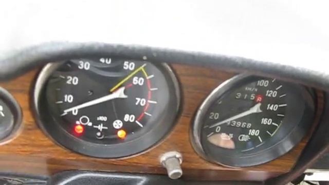тахометр классики + конденсатор = тахометр БСЗ