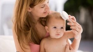 Шелушение кожи на голове у грудничка — что делать