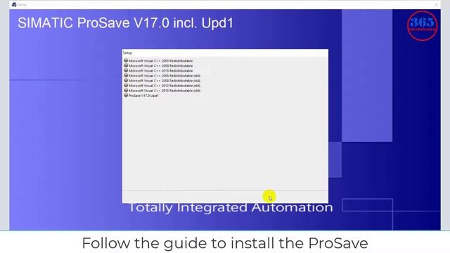Simatic Prosave Free Download - Siemens Prosave v15 - v16 - v17 windows 10 By 365evn