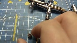 Китайский аэрограф