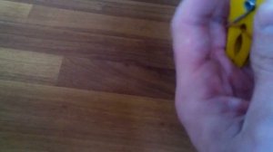 Как сделать рогатку из прищепки. как сделать интересную поделку