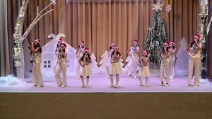 Снова приходит Новый год