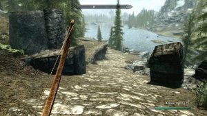 The Elder Scrolls V Skyrim Special Edition ЛУЧШАЯ RPG Xbox Series S 1080p 60 FPS
