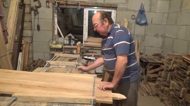 Сращивание щитов. смотреть онлайн