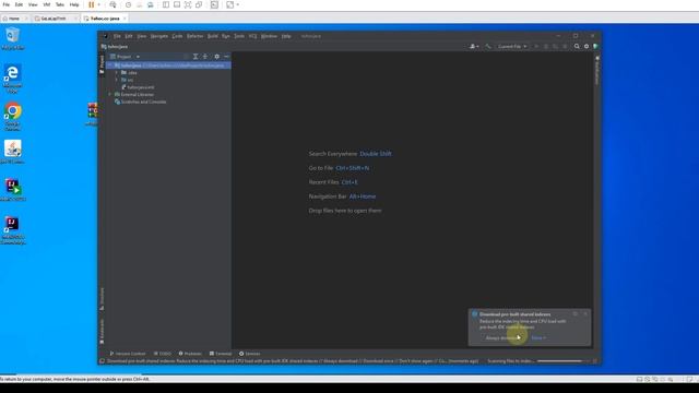 1.Tự học java siêu tốc dễ hiểu cho người mới Cài đặt intellij idea | java 2023 tutorial