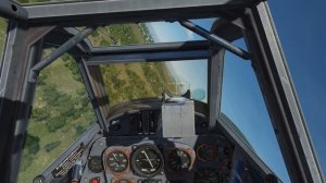 DCS - Caucasus - BF-109 - Online Play - Scratching The Itch