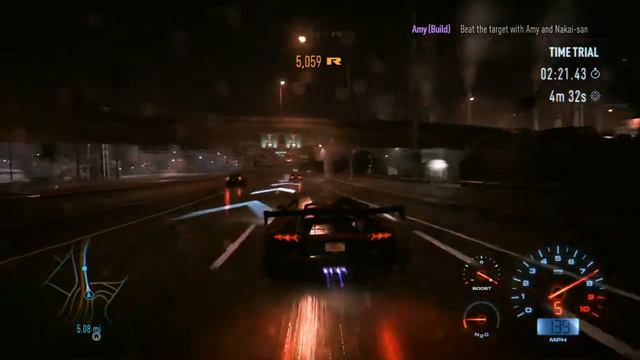 Need for Speed 2015 - Nakai San's Time Trial смотреть онлайн