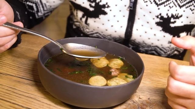 Ресторан СЕВЕРНОЙ кухни / 3 (ТРИ!) награды Мишлен / Каша лесника и суп из ЛОСЯ / Обзор Bjorn (Бьёрн