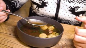 Ресторан СЕВЕРНОЙ кухни / 3 (ТРИ!) награды Мишлен / Каша лесника и суп из ЛОСЯ / Обзор Bjorn (Бьёрн