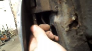 Кузовной ремонт.Opel Vectra. Как снять двери?