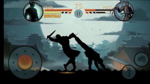 ПРОХОЖДЕНИЕ SHADOW FIGHT 2#6 МИНУС РЫСЬ