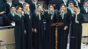 Как бы хотелось всё же ... Ольшаны церковь ХВЕ .