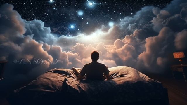 2 ЧАСА Музыка Для Глубокого Сна До Утра – Расслабляющая Лечебная Музыка Для Сна От Бессонницы