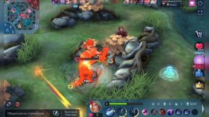 Как играет топ мира Ланцелот / Гайд на Ланцелота / мобаил легендс /mobile legends