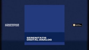 Serenitatis — Electro 1986 (Official Audio, 2024)