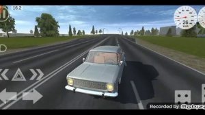 гайд как сделать трафик в simple car crash