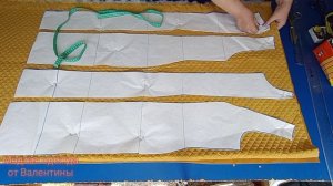 Как сшить куртку на синтепоне.