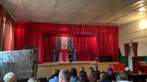 Концерт 9 мая 2022