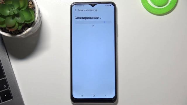 Как просканировать Samsung Galaxy A22 5G антивирусом смотреть онлайн