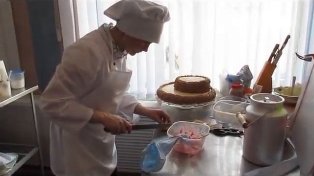 Конкурс мастерства по профессии «Кондитер» 2 смотреть онлайн