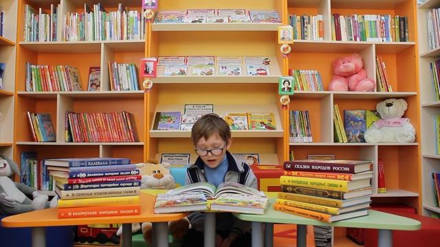 Тагильцев Илья. Всероссийская акция «Моя любимая сказка», #культурадляшкольников смотреть онлайн