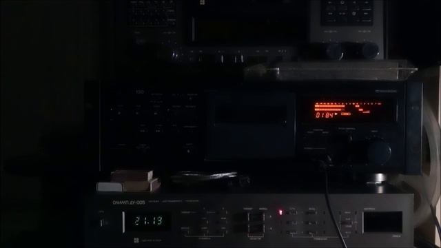 Tascam 130 Часть 3. Оцифровка с аппарата.