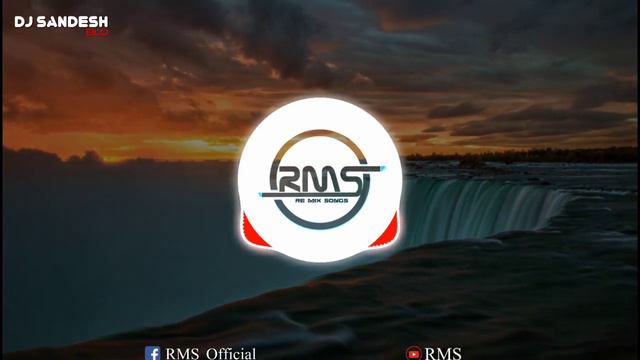 Natarang VS Dongar Garjala (Banjo Mix Vs Gavthi Halgi) - Dj Sandesh BLD | Unreleased | RMS