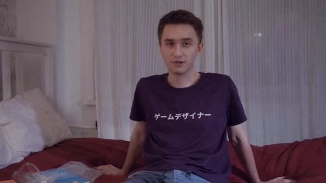 Посылка из ЯПОНИИ - Распаковка ВАЖНЫХ вещей смотреть онлайн