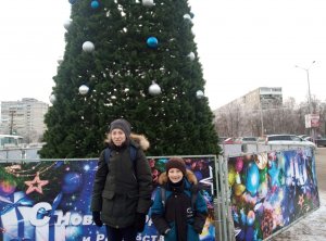 Салют против Урана 8-2