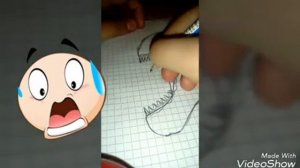 Как нарисовать Венома