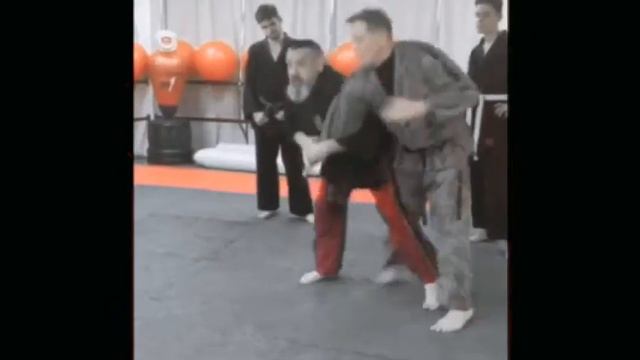 Джиу джитсу  ISSUGAI