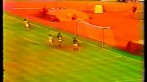 FK Sarajevo - FK Velež 4:2 (Sezona 1982/83. - 4. kolo)