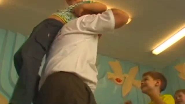 Живые тренажеры для детей. Palestra per i bambini смотреть онлайн