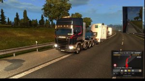 euro truck simulator 2 играем по сети друзьями (multiplayer)
