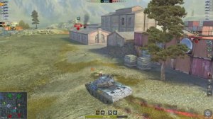 В АКТИВНОМ ПОИСКЕ ДУПЛЕТА НА ШЕРИНАДЕ РАКЕТНОМ В WOT BLITZ! ДВОЙНЫЕ РАКЕТЫ ВСЕМ ЖЕЛАЮЩИМ)