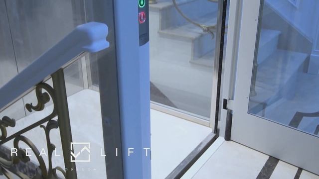 REALLIFT. Коттеджный лифт Passenger. Производитель GruppoMillepiani (Италия). смотреть онлайн