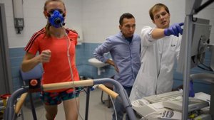 Тредмил-тест для бегуна. Функциональное нагрузочное тестирование. Лена Калашникова