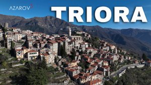 ♀️ Triora, Liguria - Witch City