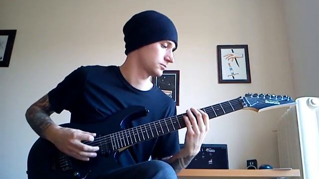 Korn - Good God - Guitar Cover смотреть онлайн