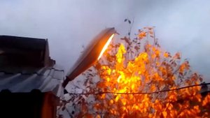 Включаю фонарь ЖКУ 01 250 011 У1