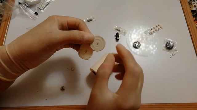 Су Джок Урок. Инструменты в СД терапии. смотреть онлайн