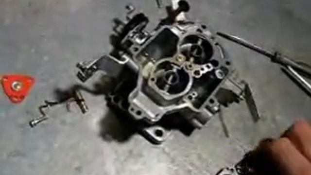 Карбюратор Солекс ч1 смотреть онлайн