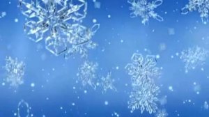 Футаж Зимний 61