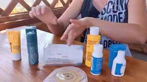 Какие нужны средства по уходу за стомой