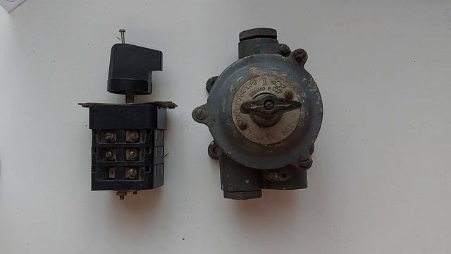 Автоматические выключатели, посты управления, пускатели СССР смотреть онлайн