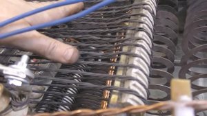 Балластный реостат своими руками.